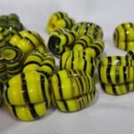 Firma Preta e Amarela