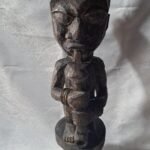 Èsù Lonan ( Komam com pega )