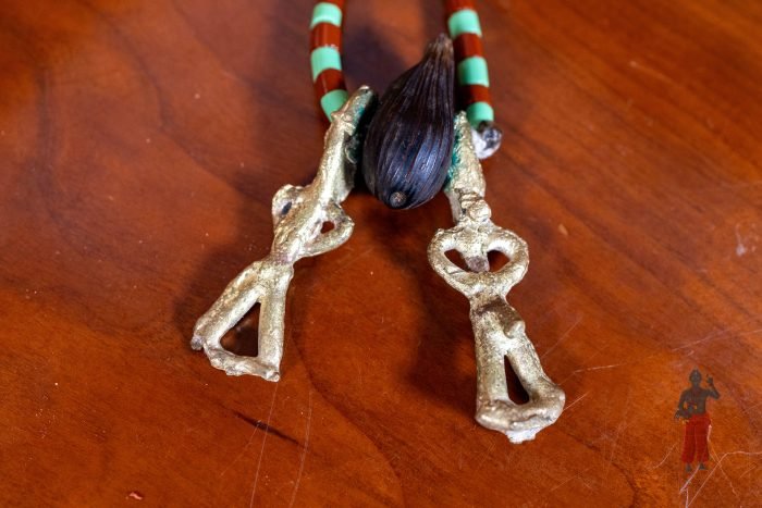 Ileke Ifa Bronze - Image 2
