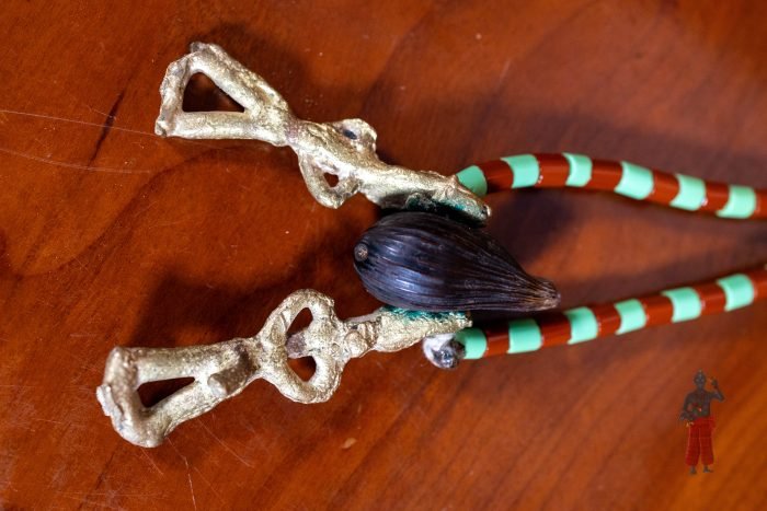 Ileke Ifa Bronze - Image 3