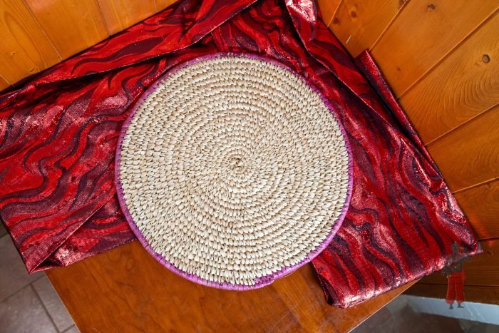 Àtẹ Òrìṣà Básica - Image 2