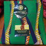 Tecido Africano (6 yards = 5,48m)