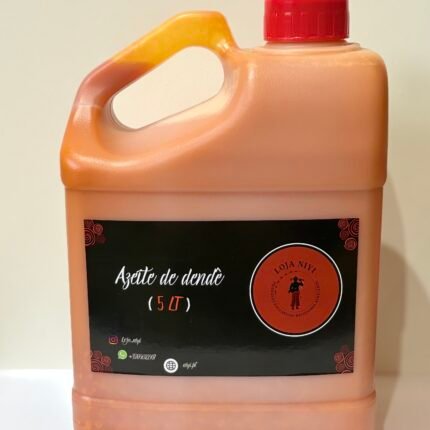 Óleo de Palma 5 LT