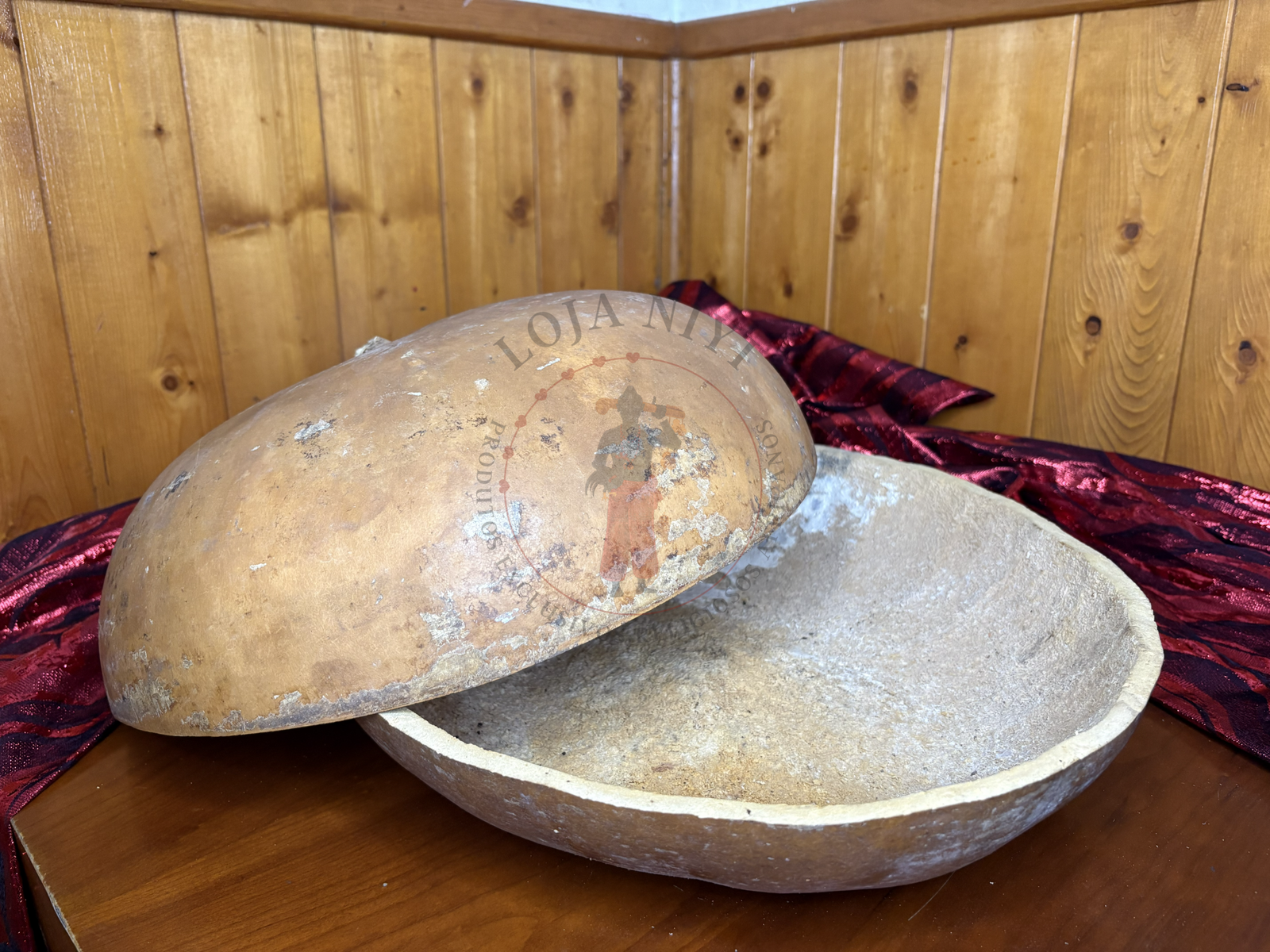 IMG_3704 Cabaça ( Igba Olomori ) - Image 1