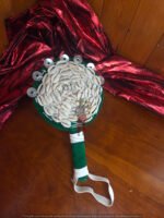 Abébé de Egbe Orun (Verde)