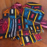 Conjunto para Homem Superior Bordado
