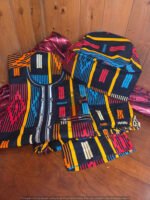 Conjunto para Homem Superior Bordado
