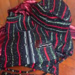 Conjunto para Homem Superior Bordado