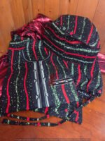 Conjunto para Homem Superior Bordado