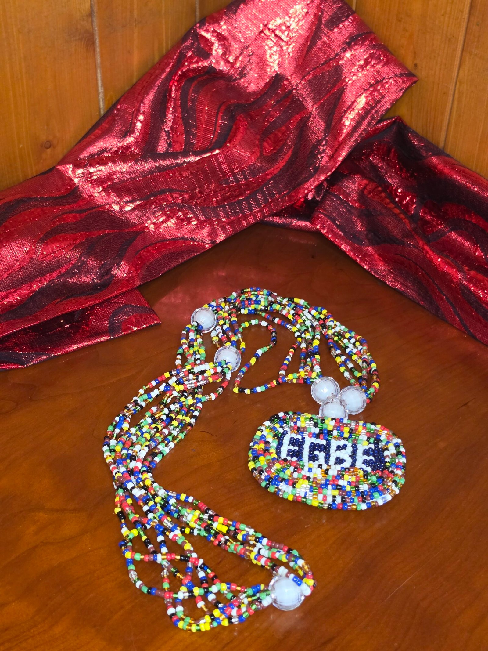 20260912_130148 Ileke de Egbe Orun ( Grande ) - Image 1